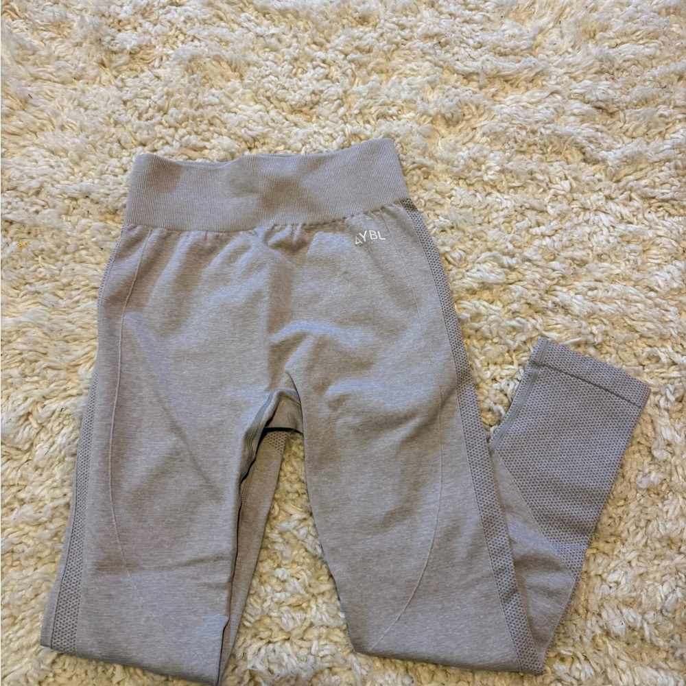 Aybl Gray Leggings